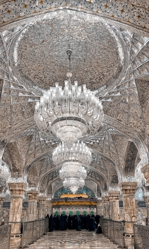 السلام عليك يا امير المؤمنين