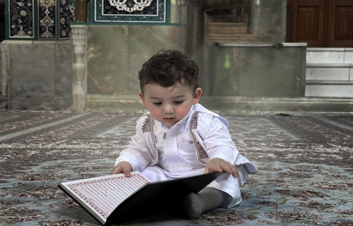 صحن الامام الحسين (عليه السلام)