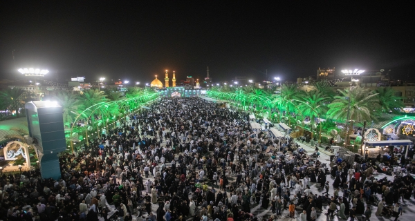 اجواء بين الحرمين