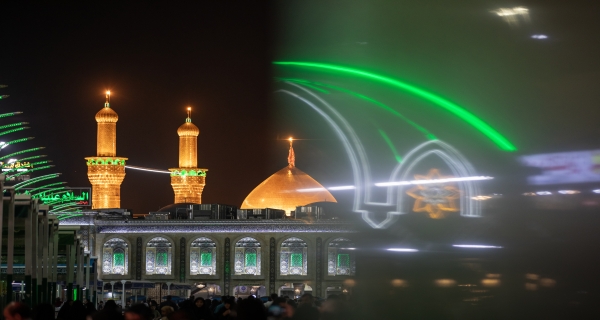 اجواء بين الحرمين