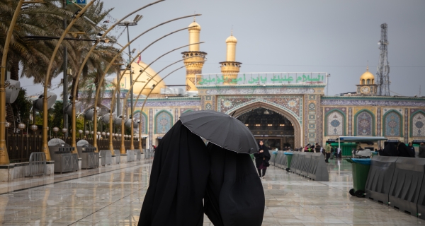 اجواء بين الحرمين