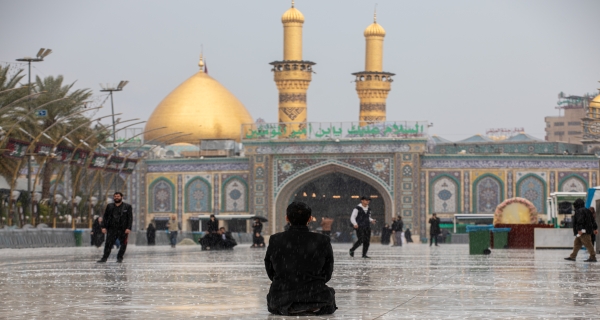 اجواء بين الحرمين