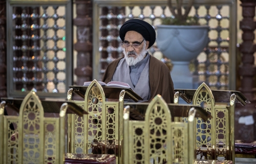 اللهم صل على محمد وال محمد