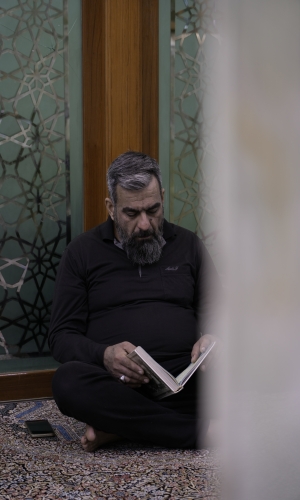 المخيم الحسيني 