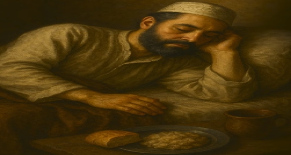 حبذا نوم الأكياس وإفطارهم 