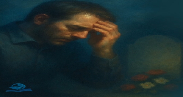 ينزل الصبر على قدر المصيبة