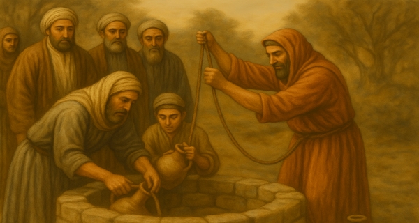 أيها الناس استصبحوا من شعلة مصباح واعظ متعظ ، وامتاحوا من صفو عين قد روقت من الكدر