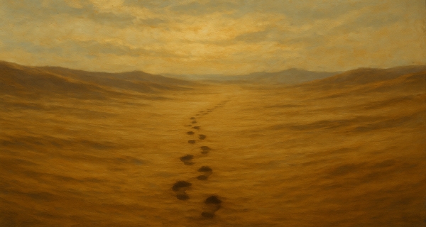 الدنيا دار ممر لا دار مقر