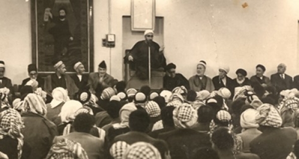 رد الشيخ الوائلي على رأي المستشرق (جولد تسيهر) في القرآن الكريم