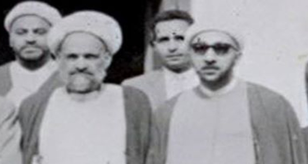 على البعدِ يا وادي السلام تحيةٌ