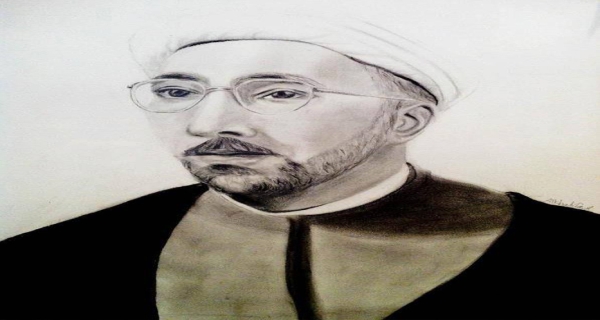 توق أمير المؤمنين إلى وادي الغري