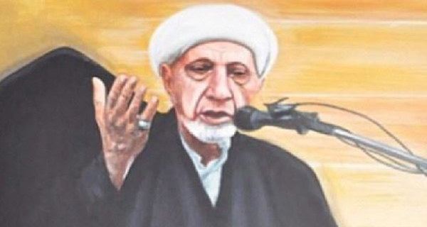 يخرج الطيب من الخبيث (حنظلة بن أبي عامر الفاسق)