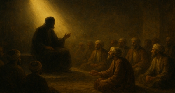 أنا شاهد لكم، وحجيج يوم القيامة عنكم