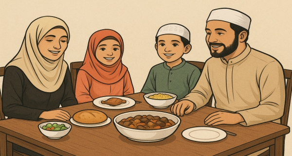 قلة العيال أحد اليسارين