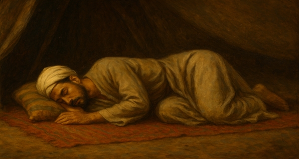 حبذا نوم الأكياس وإفطارهم 