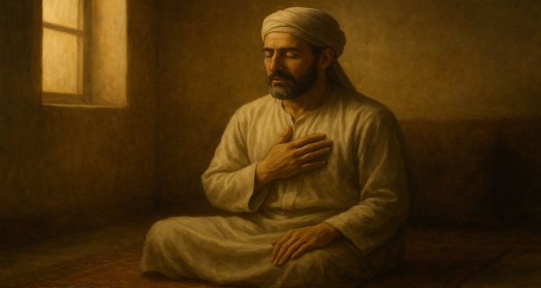 نِعم القرين الرضا