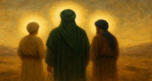 أحسنوا في عقب غيركم تحفظوا في عقبكم