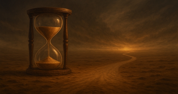 وما ابتَلَى اللهُ أحَداً بمِثلِ الإملاءِ لَهُ