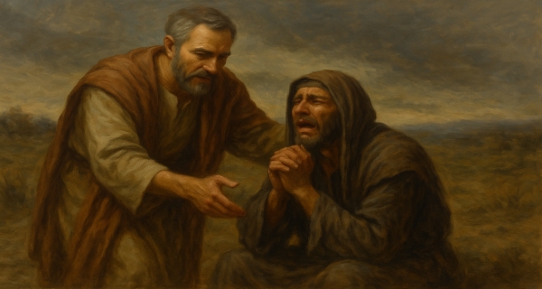 من كفارات الذنوب العظام إغاثة الملهوف والتنفيس عن المكروب