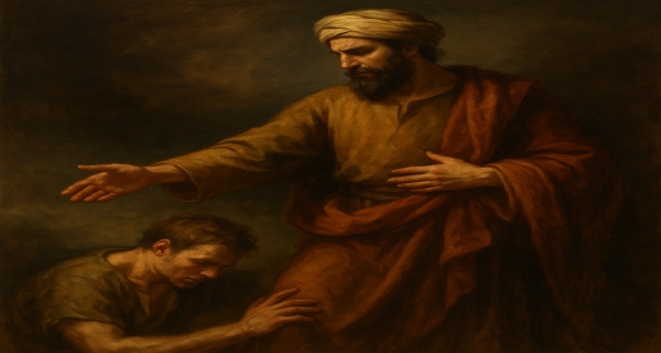 إذا قدرت على عدوك فاجعل العفو عنه شكرا للقدرة عليه