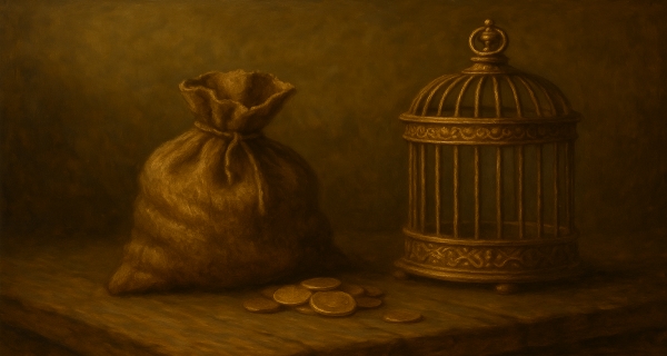 وحصنوا أموالكم بالزكاة