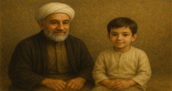 نصائح تربوية-الشيخ علي المالكي 2