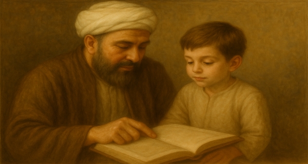 نصائح تربوية-الشيخ علي المالكي 3