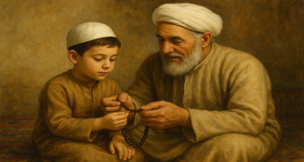 نصائح تربوية-الشيخ علي المالكي 5