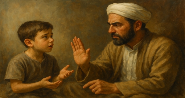 نصائح تربوية-الشيخ علي المالكي 6