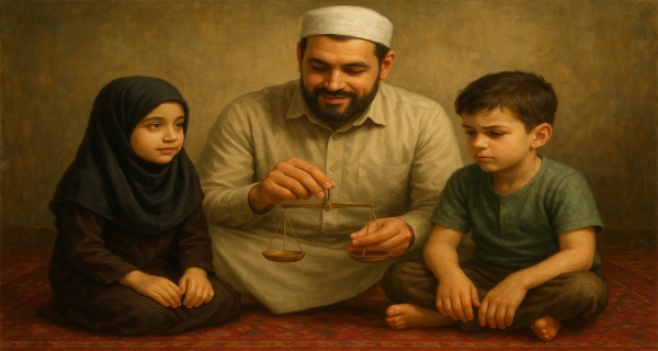 نصائح تربوية-الشيخ علي المالكي 7