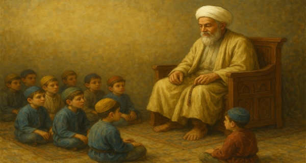 نصائح تربوية-الشيخ علي المالكي 8