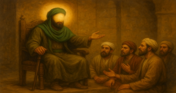 عدالة الحسين (ع) - الشيخ علي المالكي