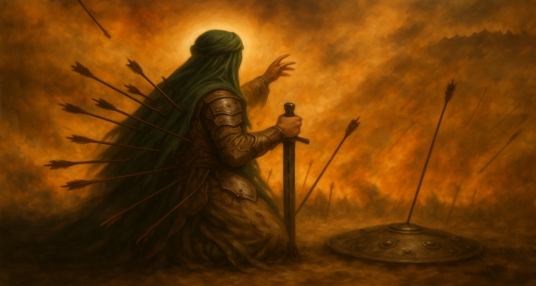 دور الحسين في بيان العقائد الحقة - الشيخ علي المالكي