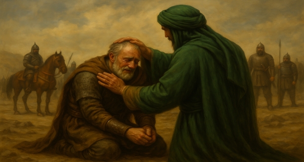 رحمة الحسين (ع) - الشيخ علي المالكي