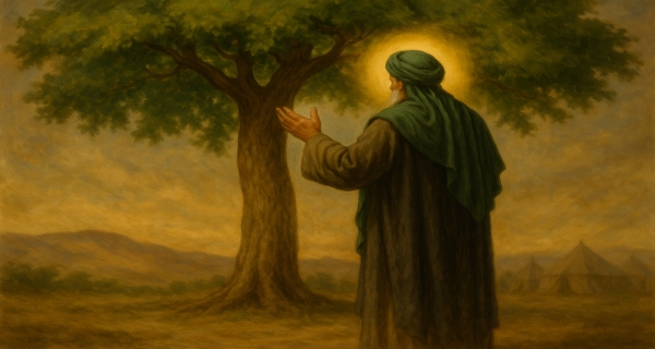 الحسين فرع من الشجرة النبوية-الشيخ علي المالكي