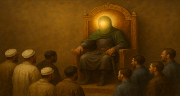 تمني الشهادة مع الحسين وذكر عطشه-الشيخ علي المالكي