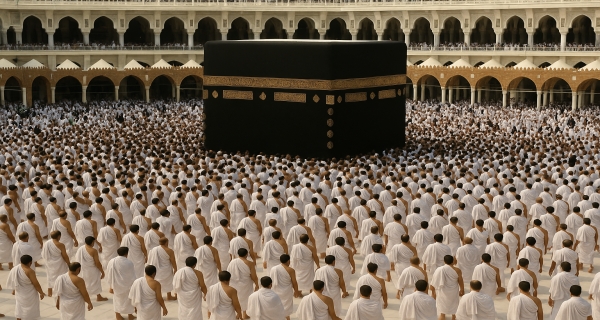 من آداب الحج 1-الشيخ علي المالكي