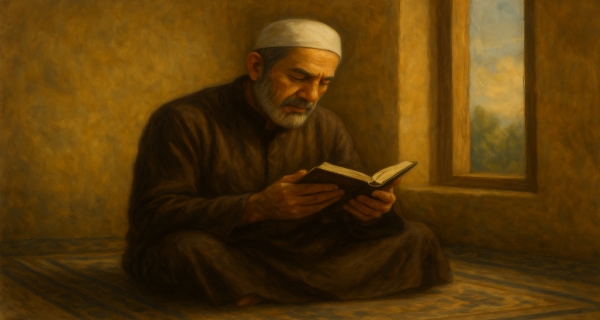 من مضامين دعاء الندبة 1- الشيخ علي المالكي