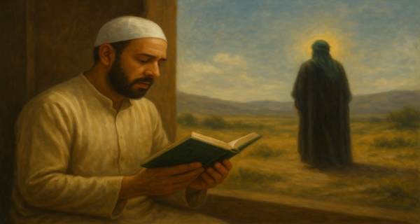 من مضامين دعاء الندبة 2- الشيخ علي المالكي