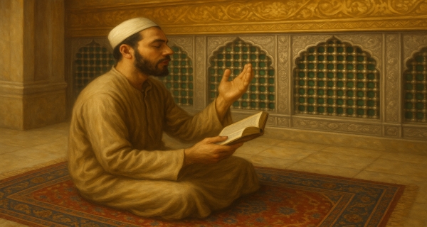 من مضامين دعاء الندبة 11- الشيخ علي المالكي