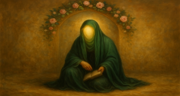 شخصية الزهراء -عليها السلام-