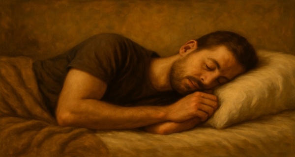 إياكم وكثرة النوم 