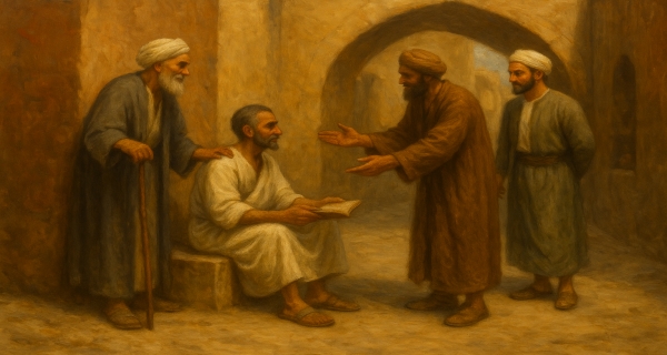 من مصاديق الإصلاح || مراعاة حق الطريق