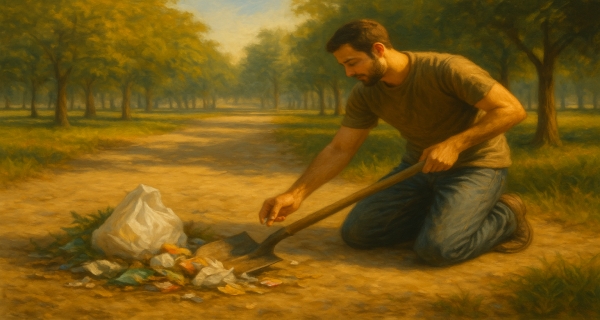 من مصاديق الإصلاح || العناية بالبيئة