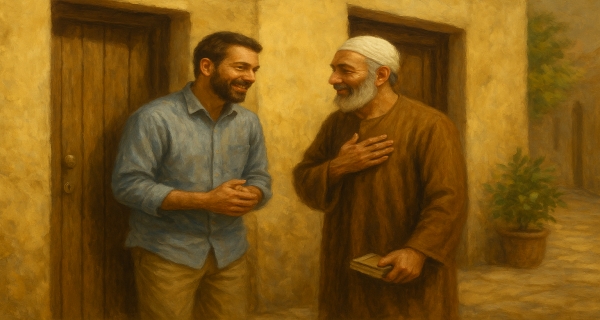 من مصاديق الإصلاح || مراعاة حق الجار