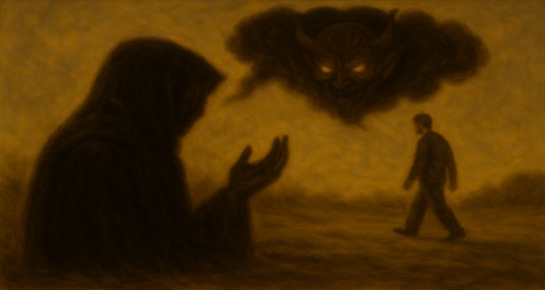 إياكم وسوء الظن