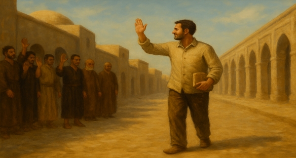 تحية الإسلام