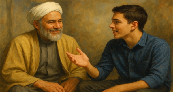 ما ثمار حُسن الظن؟