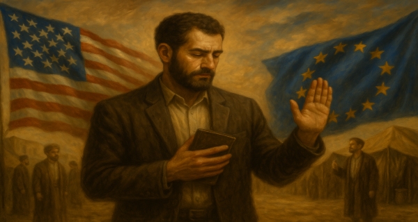 ما السلوك الحكيم للقوى الدولية؟