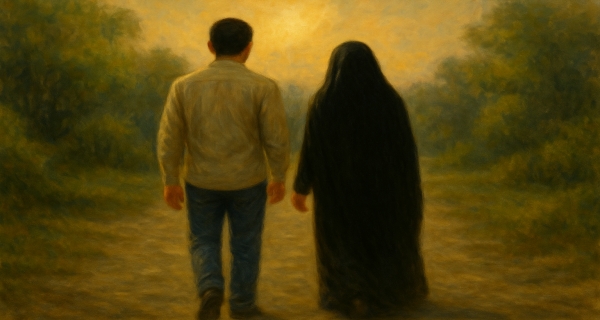 ما السلوك الحكيم من الزوجين؟